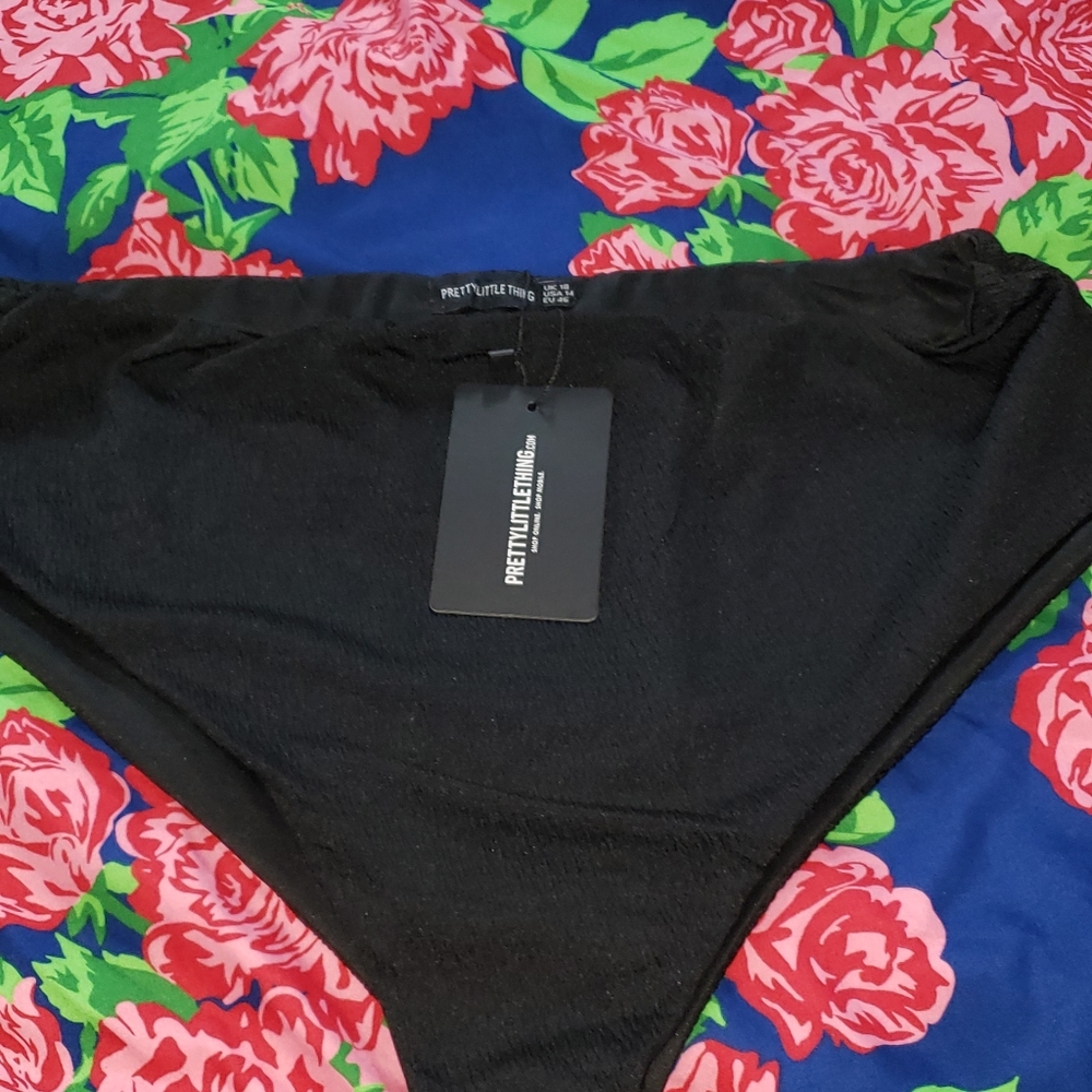 Bathing suit bottom